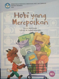 Image of Hoby Yang Merepotkan