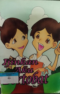 Image of Ijinkan Aku Bertobat