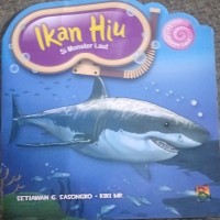 Image of Ikan Hiu Si Monster Laut