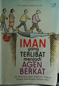 Image of IMAN YANG YANG TERLIBAT MENJADI AGEN BERKAT