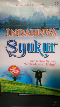 Image of INDAHNYA Syukur