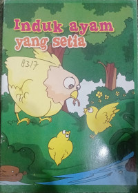 Image of Induk Ayam yang Setia