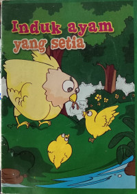 Image of Induk Ayam yang Setia