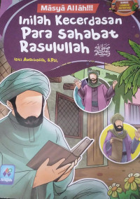 Image of Inilah Kecerdasan Para Sahabat Rasulullah