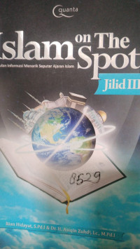 Image of Islam On The Spot