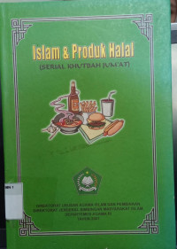 Image of Islam & Produk Halal