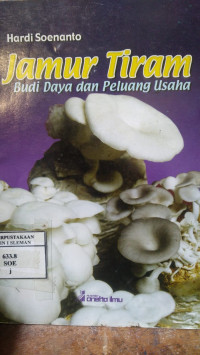 Image of Jamur Tiram