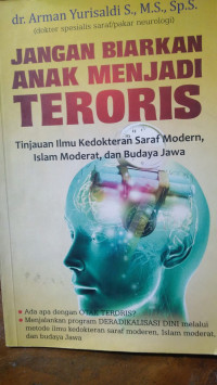 Image of Jangan Biarkan Anak Menjadi Teroris