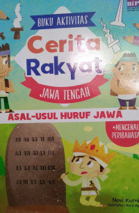 Image of JAWA TENGAH-ASAL -USUL HURUF JAWA