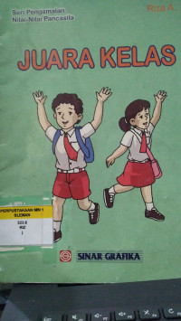 Image of JUARA KELAS