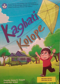 Image of KAGHATI KOLOPE