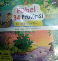 Image of Kalimantan Timur -Asal Mula Pesut Mahakam