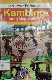 Image of Kambing Yang Mengembik