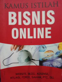 Image of Kamus Istilah Bisnis Online