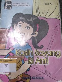Image of Kasih Sayang Bi Anti