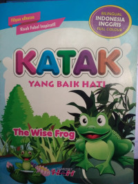 Image of KATAK YANG BAIK HATI