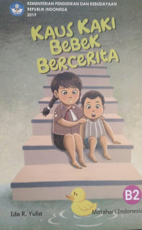 Image of KAUS KAKI BEBEK BERCERITA