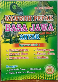 Image of Kawruh Pepak Basa Jawa Anyar