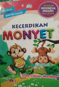 Image of KECERDIKAN MONYET