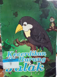 Image of Kecerdikan si Burung Jalak