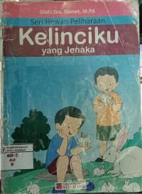 Image of Kelinciku Yang Jenaka