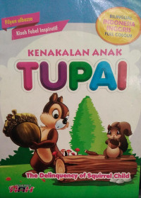 Image of Kenakalan Anak Tupai