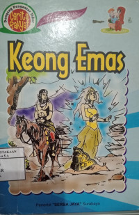 Image of Keong Emas
