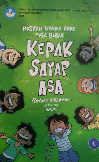Image of KEPAK SAYAP ASA