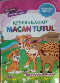 Image of Keserakahan Macan Tutul