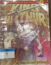 Image of King Arthur