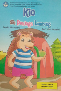 Image of KIO SI PENJAGA LUMBUNG