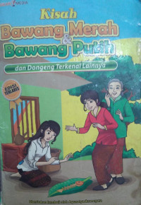 Image of Kisah Bawang Merah & Bawang Putih