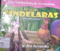 Image of Kisah CINDELARAS