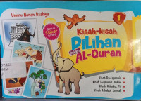 Image of Kisah-Kisah Pilihan dalam Al-Qur'an