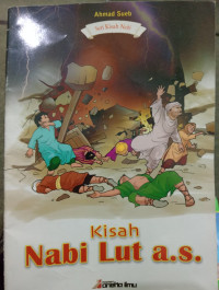 Image of Kisah Nabi Lut a.s.