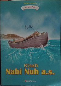 Image of Kisah Nabi Nuh a.s.
