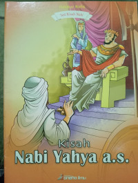 Image of Kisah Nabi Yahya a.s.