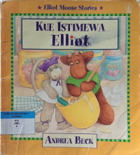 Image of Kue Istimewa Elliot
