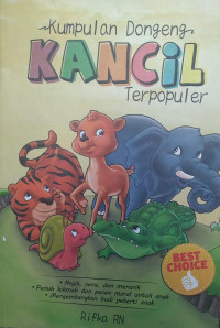Image of Kumpulan Dongeng KANCIL Terpopuler