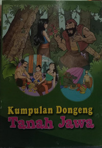 Image of Kumpulan Dongeng Tanah Jawa