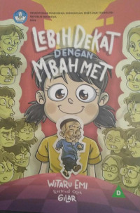 Image of LEBIH DEKAT DENGAN MBAH MET