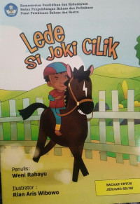 Image of LEDE SI JOKI CILIK