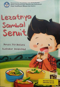 Image of LEZATNYA SAMBAL SERUIT