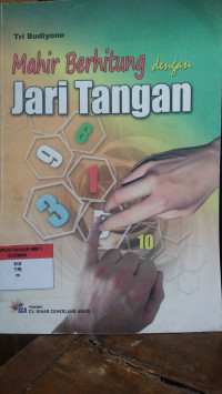 Image of Mahir Berhitung Dengan Jari Tangan