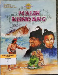 Image of Malin Kundang