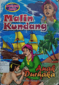 Image of Malin Kundang: Anak Durhaka
