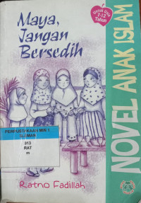 Image of Maya Jangan Bersedih