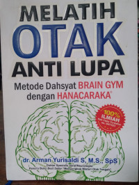 Image of Melatih Otak Anti Lupa