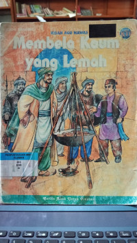 Image of Membela Kaum Yang Lemah