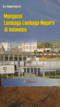 Image of Mengenal Lembaga Lembaga Negara di Indonesia